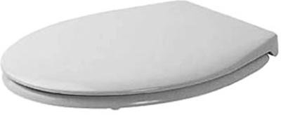 Duravit Duraplus Bambi toiletbril wit