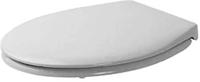 Duravit Duraplus Bambi toiletbril wit Duravit Duraplus Bambi toiletbril wit