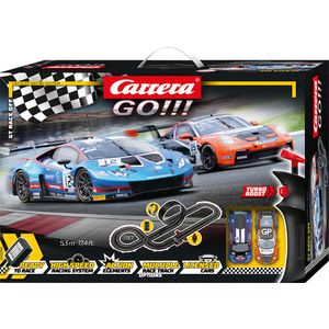 GO GT Race Off Racebaan