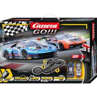 GO GT Race Off Racebaan