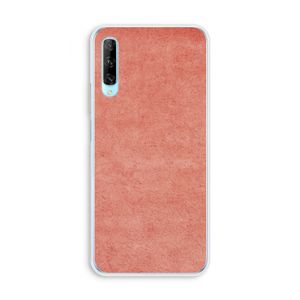 Marrakech Walls: Huawei P Smart Pro Transparant Hoesje