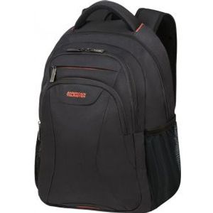 American Tourister At Work notebooktas 39,6 cm (15.6 ) Rugzak Zwart, Oranje