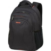 American Tourister At Work notebooktas 39,6 cm (15.6 ) Rugzak Zwart, Oranje - thumbnail