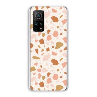 Terrazzo N°18: Xiaomi Mi 10T 5G Transparant Hoesje