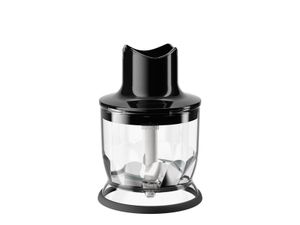 Braun MQ 20 Kookaccessoires Zwart