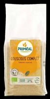Primeal Couscous volkoren bio 500 Gram