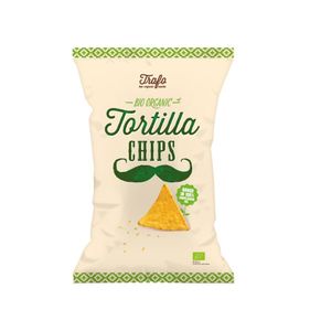 Tortilla chips naturel bio