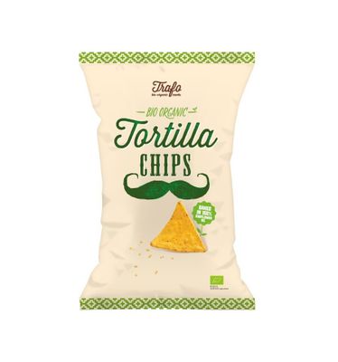 Tortilla chips naturel bio