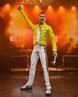 Freddie Mercury Action Figure Freddie Mercury (Yellow Jacket) 18 cm - thumbnail