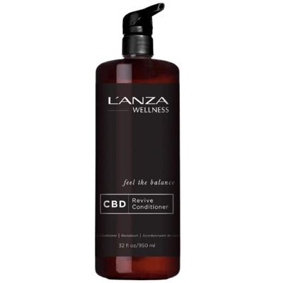 L'Anza Healing CBD Wellness Revive Conditioner 950ml