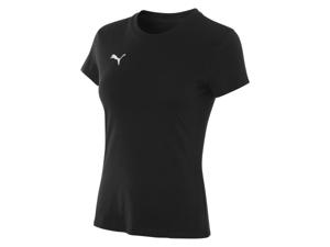 Puma Dames T-shirt (XS, Zwart)