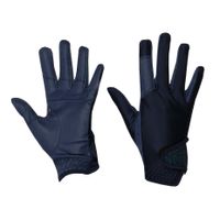 Mondoni Medellin handschoenen donkerblauw maat:xs