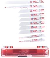 Milwaukee Accessoires set sawzall ® reciprozaagbladen - 10 stuks - 49222211