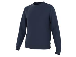 LIVERGY Heren sweater (Marineblauw, XL)