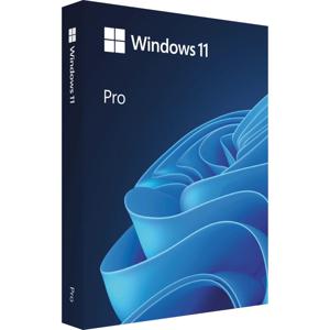 Microsoft Windows 11 Pro Volledig verpakt product (FPP) 1 licentie(s)