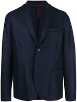 Harris Wharf London blazer classique - Bleu