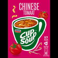 Knorr CupaSoup Chinese Tomaat 3 x 175 ml bij Jumbo
