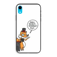 Geen Gezeik: iPhone XR Biologisch afbreekbaar hoesje