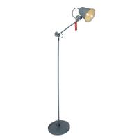 Steinhauer Retro vloerlamp Dolphin Series 1325G