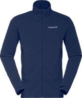 Norrona Falketind Warm1 Fleece Heren Indigo Night M