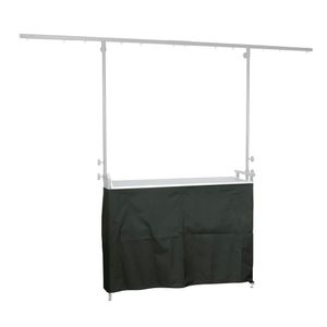 DAP Doek voor DAP DJ stand