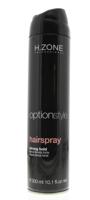 H.Zone Option Style Hairspray 300ml