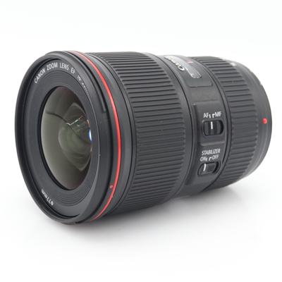 Canon EF 16-35mm F/4 L IS USM occasion