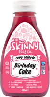 Skinny Syrup Birthday Cake (425 ml)