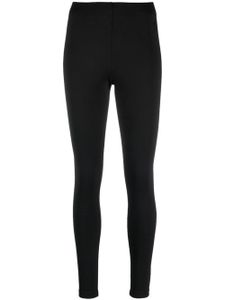 Moncler Grenoble legging à taille haute - Noir