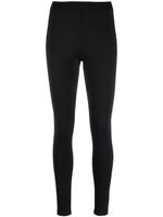 Moncler Grenoble legging à taille haute - Noir