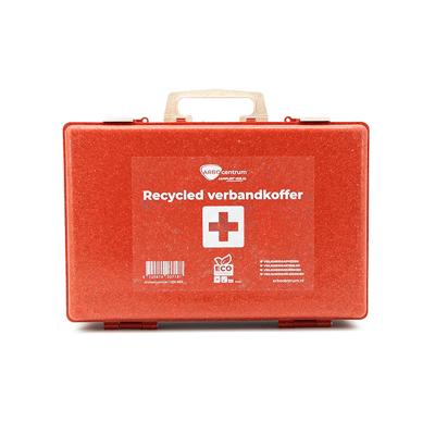 Recycled verbandkoffer rood - Recycled verbandkoffer Rood