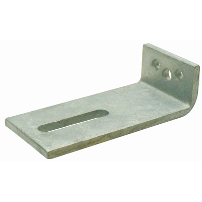 GB hoekanker zwaar 40x150/ 70x8.0 slobgat 70x17 thermisch verzinkt | 25 stuks - 17258747