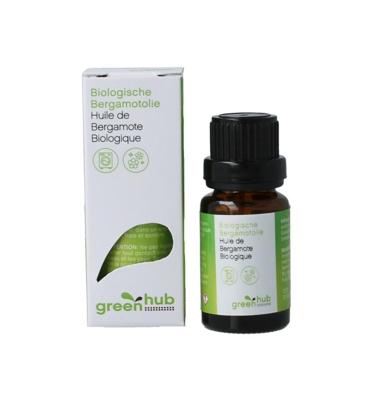 Bergamot etherische olie bio