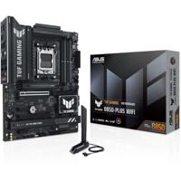 Moederbord - ASUS - TUF GAMING B850-PLUS WIFI - AMD B850 - AM5 ATX-slot