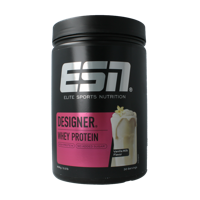 Designer whey vanilla milk 908 Gram