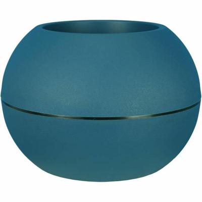 Bloempot Riviera Blauw Ø 50 cm