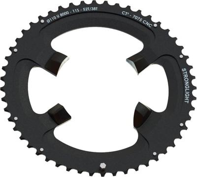 STRONGLIGHT Chain ring ct2 54 teeth