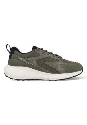 Lacoste L003 124 747SMA0121255 Groen / Wit maat