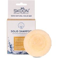 Skoon Sensitive Shampoo Bar 90GR - thumbnail