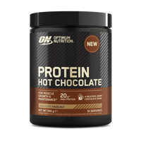 On Protein Hot Chocolate | Optimum Nutrition | 350g