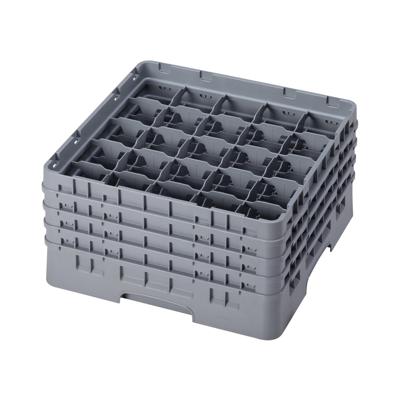 Camrack - {{number_of_compartments_925}} Compartimenten - 50 x 50 x 22,5 cm - Glas Hoogte: 19,6 cm