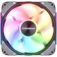 Cougar CF-APR12HB-RGB PC-ventilator (b x h x d) 120 x 120 x 28 mm Cougar CF-APR12HB-RGB PC-ventilator (b x h x d) 120 x 120 x 28 mm