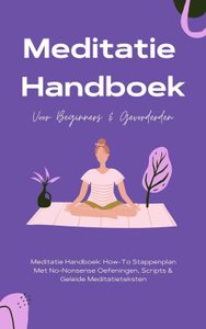 Meditatie handboek - Rubin Alaie - ebook