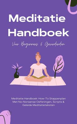 Meditatie handboek - Rubin Alaie - ebook