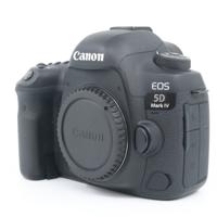 Canon EOS 5D Mark IV body occasion