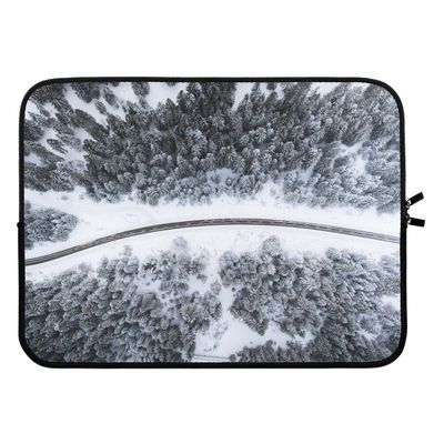 Snøfall: Laptop sleeve 15 inch