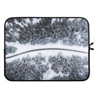 Snøfall: Laptop sleeve 15 inch