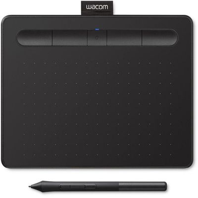 Intuos S met Bluetooth Tekentablet
