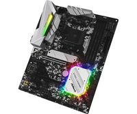 Asrock B450 Steel Legend AMD B450 Socket AM4 ATX - thumbnail