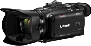 Canon XA -60 Handcamcorder 21,14 MP CMOS 4K Ultra HD Zwart